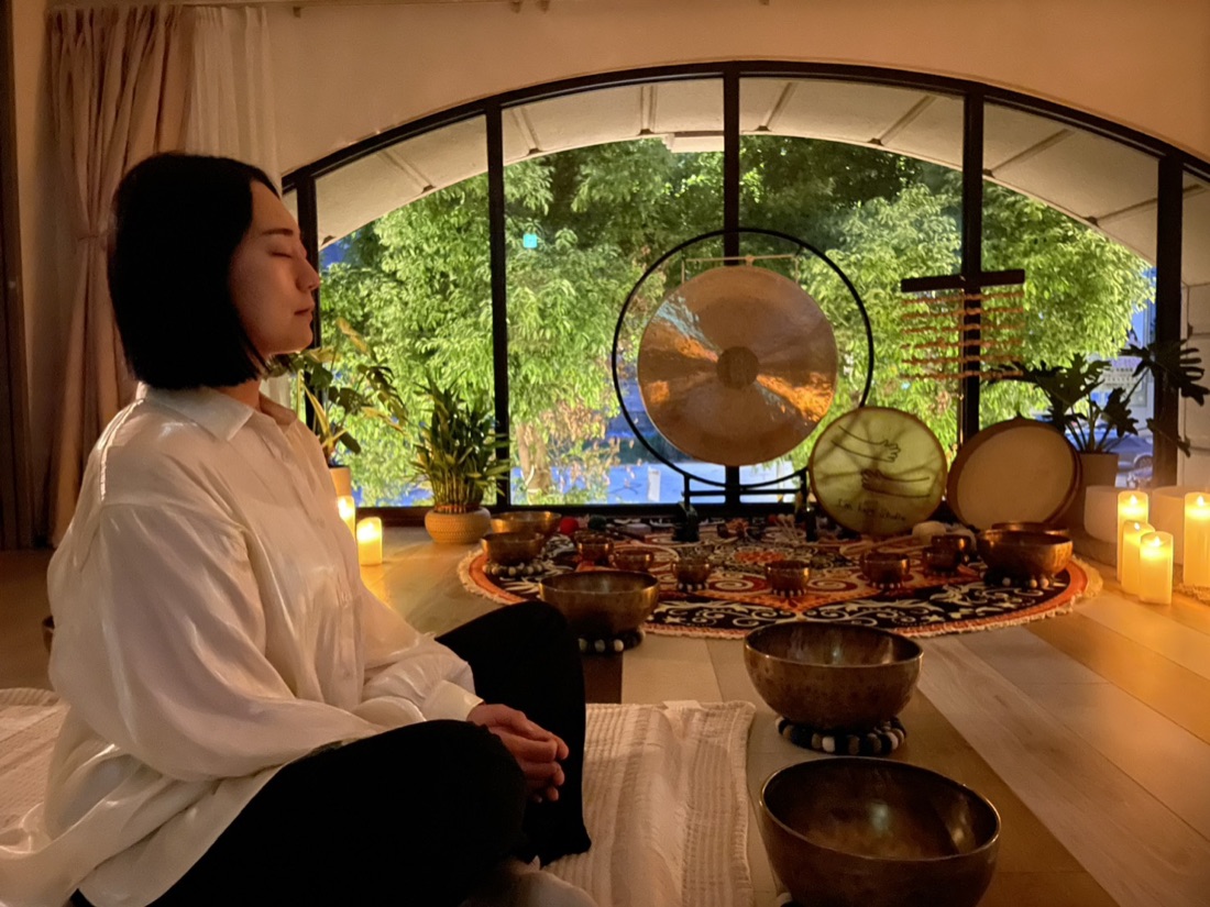 靈氣療癒體驗|有我在療癒所 桃園大園